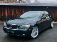 Second-hand BMW 740 306 CP (225 kW) 2005 Negru Berlinǎ
