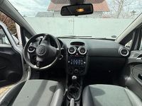 Gebraucht Opel Corsa OPC 90 PS (66 kW) 2009 Weiß Kleinwagen