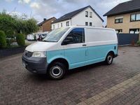 Gebraucht VW T5 84 PS (61 kW) 2010 Weiß Van