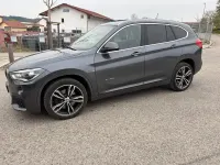 Gebraucht BMW X1 M Sport 231 PS (169 kW) 2017 Grau SUV
