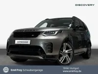 Gebraucht Land Rover Discovery HSE Dynamic 349 PS (256 kW) 2025 Silber SUV