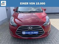 Gebraucht Hyundai ix20 YES! 90 PS (66 kW) 2017 Rot Kleinwagen