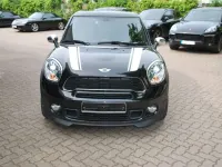 Gebraucht Mini John Cooper Works Coupé 218 PS (160 kW) 2014 Absolute black Coupé