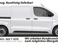 Nowe Citroën Jumpy 150 KM (110 kW) 2026 Biały Minivan