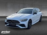 Gebraucht Mercedes C300e AMG Line Premium 204 PS (150 kW) 2025 Manufaktur lack manufaktur opa Kombi