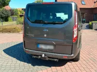 Gebraucht Ford Transit Tourneo 170 PS (125 kW) 2017 Grau Van / Kleinbus