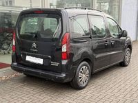Gebraucht Citroën Berlingo 98 PS (72 kW) 2013 Schwarz Van / Kleinbus