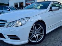 Gebraucht Mercedes E200 AMG 184 PS (135 kW) 2013 Weiß Cabrio
