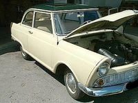 Gebraucht DKW Junior 34 PS (25 kW) 1961 Beige Kleinwagen