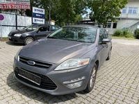 Gebraucht Ford Mondeo Titanium 116 PS (85 kW) 2011 Braun Limousine