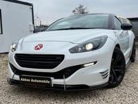 Gebraucht Peugeot RCZ GTi 200 PS (147 kW) 2015 Weiß Coupé