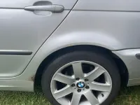 Gebraucht BMW 323 170 PS (125 kW) 1999 Silber Limousine