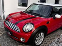 Gebraucht Mini Cooper 120 PS (88 kW) 2006 Rot Kleinwagen