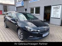 Gebraucht Opel Astra Dynamic 125 PS (91 kW) 2017 Schwarz Kombi
