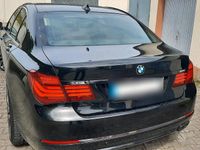 Second-hand BMW 740 313 CP (230 kW) 2013 Negru Berlinǎ
