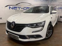 Gebraucht Renault Talisman GrandTour LIMITED 131 PS (96 kW) 2018 Weiß Kombi