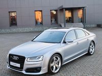 Gebraucht Audi S8 plus Exclusive 605 PS (444 kW) 2017 Silber Limousine