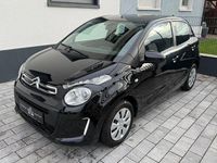 Gebraucht Citroën C1 Feel 69 PS (50 kW) 2016 Schwarz Kleinwagen