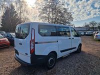 Gebraucht Ford Transit 101 PS (74 kW) 2015 Weiß Kombi