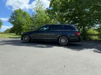 Gebraucht Mercedes C63 AMG AMG 457 PS (336 kW) 2012 Kombi