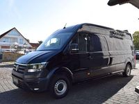 Gebraucht VW Crafter 177 PS (130 kW) 2019 Schwarz Van