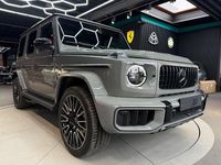 Neu Mercedes G63 AMG AMG 585 PS (430 kW) 2025 Grau SUV