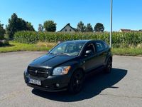 gebraucht Dodge Caliber 2.0CRD SXT Sport