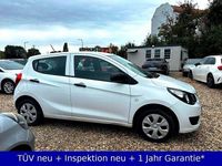 Second-hand Opel Karl Active 75 CP (55 kW) 2017 Other Hatchback