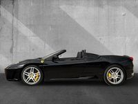 Gebraucht Ferrari F430 485 PS (356 kW) 2008 Schwarz Cabrio