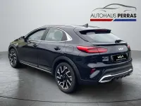 Gebraucht Kia XCeed Vision 140 PS (102 kW) 2025 Zilinaschwarz SUV
