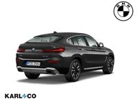 gebraucht BMW X4 xDrive20iA Laser ACC LenkradHZG Sitzverst. Elektr.