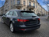 Gebraucht Audi A4 Ambiente 150 PS (110 kW) 2016 Grau Kombi