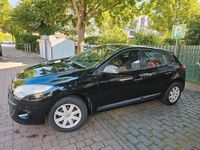 Gebraucht Renault Mégane 110 PS (80 kW) 2011 Schwarz Limousine