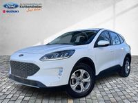 Gebraucht Ford Kuga Cool & Connect 224 PS (164 kW) 2022 Frostweiß SUV