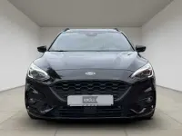 Gebraucht Ford Focus ST-Line X 150 PS (110 kW) 2022 Schwarz Kombi