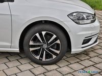 gebraucht VW Golf VII 2.0 TDI 6-Gang IQ. Drive Navi SZH ALU