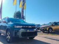 Neu Dacia Bigster Journey 140 PS (102 kW) 2026 Grün SUV