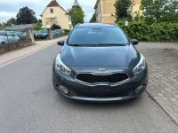 Gebraucht Kia Ceed 110 PS (80 kW) 2015 Grau Kleinwagen