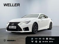 Gebraucht Lexus RC F ADVANTAGE 464 PS (341 kW) 2024 Weiss Coupé
