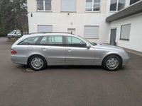 Gebraucht Mercedes 280 190 PS (139 kW) 2005 Silber Kombi