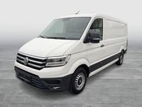 Gebraucht VW Crafter 140 PS (102 kW) 2018 Weiss Van