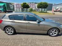 Gebraucht BMW 116 Efficient Dynamics 116 PS (85 kW) 2017 Grau Kleinwagen