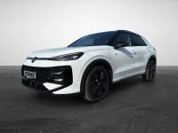 Neu VW T-Roc Cabriolet R-line 150 PS (110 kW) 2026 Pure white/schwarz SUV