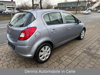 Gebraucht Opel Corsa 80 PS (58 kW) 2009 Grau Limousine
