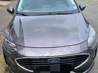 Gebraucht Ford Fiesta 100 PS (73 kW) 2022 Grau Kleinwagen