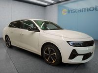 Gebraucht Opel Astra 131 PS (96 kW) 2025 Weiß Kombi