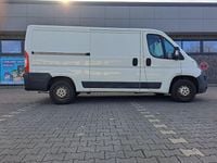 Gebraucht Citroën Jumper 131 PS (96 kW) 2017 Weiß Van / Kleinbus