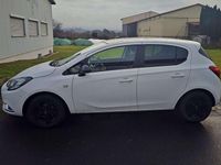 Gebraucht Opel Corsa Color Edition 90 PS (66 kW) 2016 Weiß Limousine