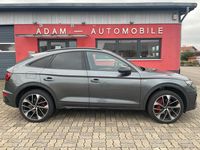 Gebraucht Audi Q5 S-Line 204 PS (150 kW) 2022 Grau SUV