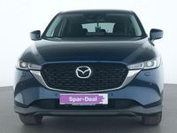 Gebraucht Mazda CX-5 Ad'Vantage 165 PS (121 kW) 2023 Deep crystal blue SUV